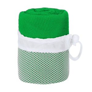 Gymnasio - Absorbent Towel Microfibre 185 g/ m2 Polyester Pouch - Img 1