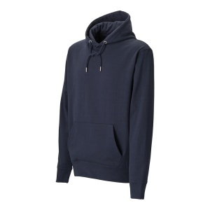 Hanorac unisex din bumbac regenerat și poliester 280 g/m2 - Img 3