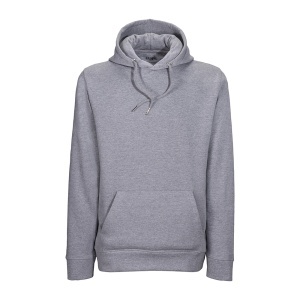 Hanorac unisex din bumbac regenerat și poliester 280 g/m2 - Img 13