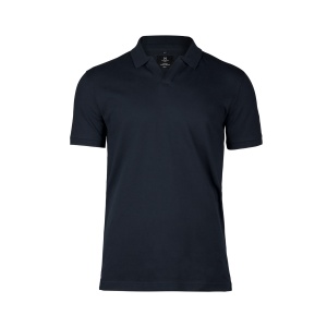 Harvard V-Neck Men - Stretch deluxe polo Fabric: 230 g/m² - Img 1