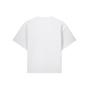 Hazener - Tricoul unisex relaxat din material interlock - Relaxed Fit | Unisex 370 g/m² - Img 8