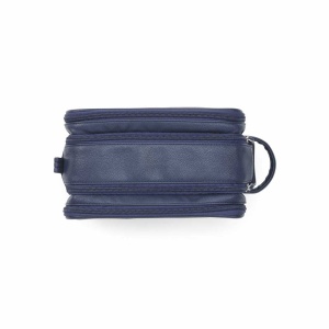 Helsinki Toilerty Bag 3.5L rPU with dual-zipper and magnetic closure - Img 10