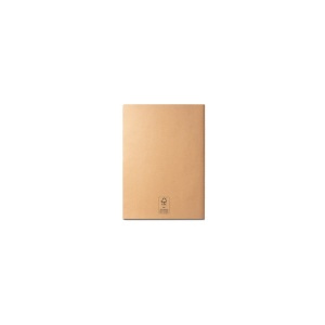 hi!™ ALCOTT A6 Notepad cu coperta de carton (250 g/m²) și pagini simple