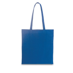 hi!™ CAIRO Sacoșă (180 g/m²) din bumbac reciclat (70%) și poliester (30% rPE+AL+AJ1595:AK1595