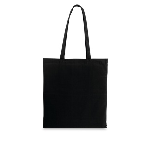 hi!™ CARACAS Sacoșă 100% bumbac (140 g/m²)