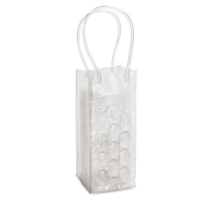 hi!™ COLOMBIA Sacosa termoizolanta din PVC pentru 1 sticlă