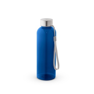 hi!™ ENDERS M Sticlă 100% rPET cu finisaj translucid lucios 600 mL