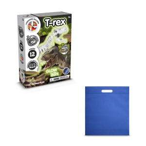 hi!™ Fossil Excavation Kit IV Joc educațional furnizat cu o pungă cadou nețesută (80 g/m²)