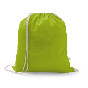 hi!™ ISTANBUL Rucsac fabricat din bumbac reciclat (70%) și poliester (30% rPET)