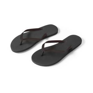 hi!™ MAUPITI L / XL Șlapi confortabili cu talpă din PE și curea din PVC