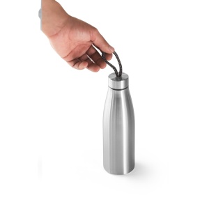 hi!™ MORGAN Sticlă din oțel inoxidabil reciclat 90% (710 mL)
