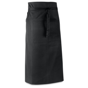 hi!™ NAEKER Șorț de bar în bumbac și poliester (145 g/m²)