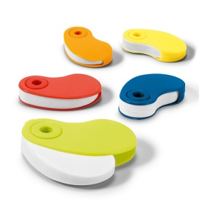 hi!™ SIZA White TPR eraser with PP protective cap - Img 8