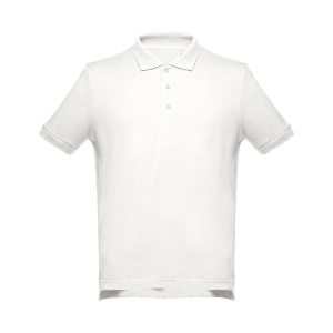 hi!™ THC ADAM II. Tricou polo pentru barbati - Img 3