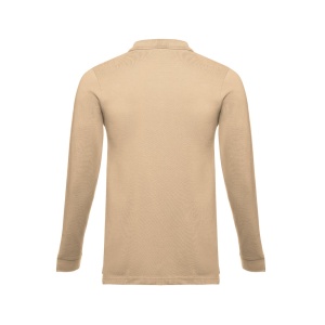 hi!™ THC BERN Polo mânecă lungă bărbați