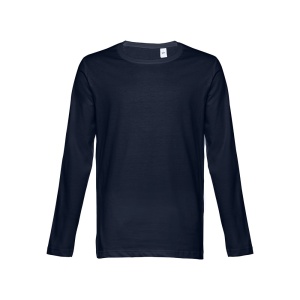 hi!™ THC BUCHAREST Tricou cu mânecă lungă bărbați