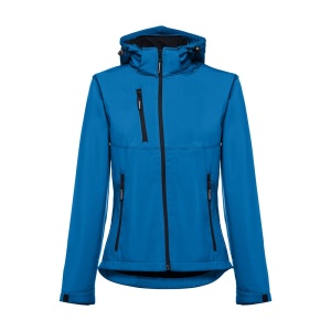 hi!™ THC ZAGREB WOMEN Jacheta softshell pentru dame
