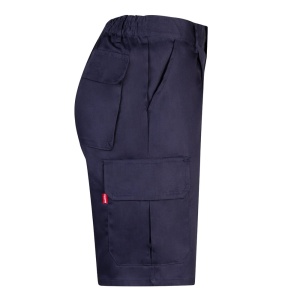 hi!™ VL CHIONE Bermuda shorts in multi-pocket twill (200 g/m²), cotton (35%) and polyester (65%) - Img 24