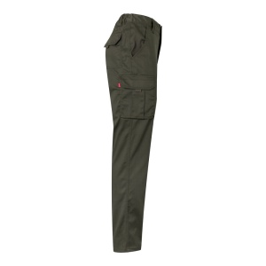 hi!™ VL PAN Stretch pants with multiple pockets (290 g/m²), made of cotton (46%), EME (38%) and polyester (16%) - Img 27