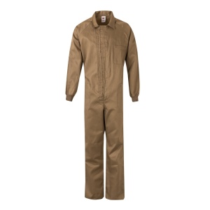 hi!™ VL YAMA Salopetă din twill (200 g/m²), din bumbac (35%) și poliester (65%)