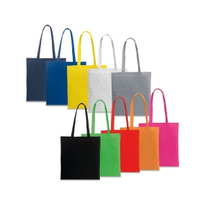 hi!™ WHARF Cotton bag 100% (100 g/m²) - Img 9