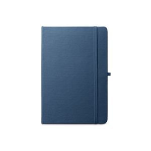 HI ANNE. A5 notebook in recycled polyester (100% rPET) with lined pages - Img 17