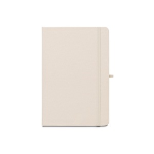 HI ANNE. Blocnotes A5 din poliester reciclat (100% rPET) cu pagini liniate - Img 27