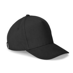 HI ASHTON. 100% cotton cap (260 g/m²) with 5 panels - Img 3