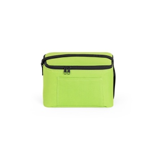 HI CANCUN. Thermal bag in 600D recycled polyester with adjustable webbing strap 7 L - Img 15