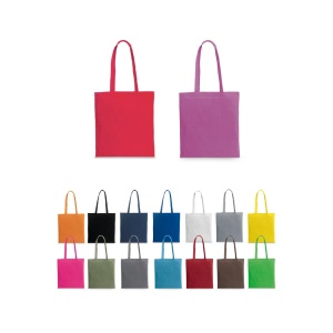 HI CARACAS. 100% cotton bag (140 g/m²) - Img 19