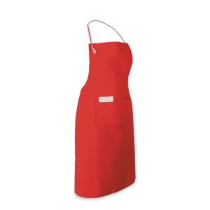 HI CHIVES. Apron in cotton and polyester (150 g/m²) - Img 1