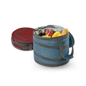HI COAST. Foldable cooler bag 15 L - Img 2