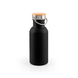 HI EWING. Sticlă din oțel inoxidabil cu pereți simpli (90% reciclată) - Img 3