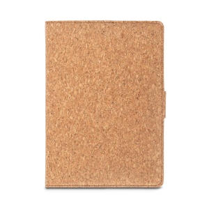 HI FIELDING. A5 folder in cork and recycled polyester (100% rPET) with removable notepad - Img 5