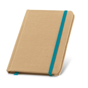 HI FLAUBERT. Pocket sized notepad with plain - Img 5