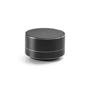 HI FLOREY. Portable 3W speaker with 4h battery life in recycled aluminium (100% rAL) and recycled ABS (100% rABS) - Img 3