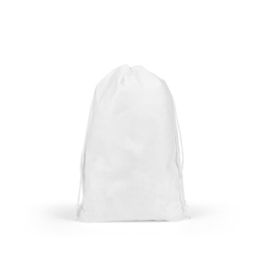 HI GIFT BAG L. Pungă mare termosigilată din material nețesut (60 g/m²) - Img 4