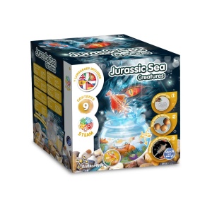 HI Jurassic Pets Kit I. Educational game for children