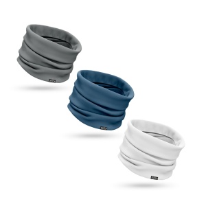 HI KOLKATA. Bandana multifuncțională poliester reciclat (100% rPET) (120 g/m²)