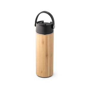 HI LAVER. Termos cu izolare în vid 440 mL - Img 1