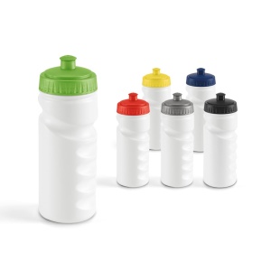 HI LOWRY. 530 mL HDPE sports bottle