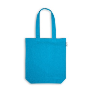 HI MERIDA. Cotton (50%), recycled cotton (30%) and polyester (20% rPET) bag (220 g/ m²) - Img 15