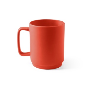 HI MIGHTY. Cană din ceramică cu corp cilindric 330 mL - Img 12