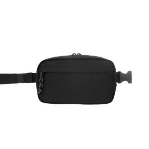 HI MYKONOS. Waist bag in 600D recycled polyester and lining in 210D recycled polyester - Img 4