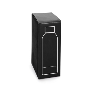 HI ODIN. Sticla din oțel inoxidabil (36% reciclată) cu perete dublu 550 mL - Img 1