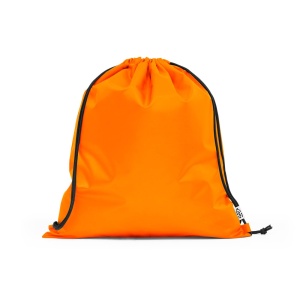HI PEMBA. Rucsac cu snur 190T poliester reciclat (100% rPET) - Img 9