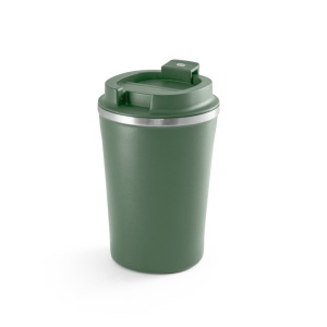 HI PHELPS. Stainless steel and PP travel cup 470 mL - Img 8