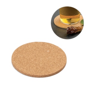 HI PISANI. Cork coaster