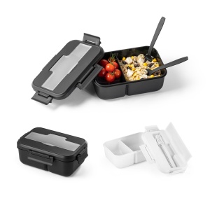 HI PYRUS. Lunch Box. 1000 mL PP hermetic box
