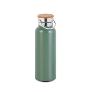 HI RAGNAR. Stainless steel (36% recycled) double-walled vacuum insulated bottle 570 mL - Img 8